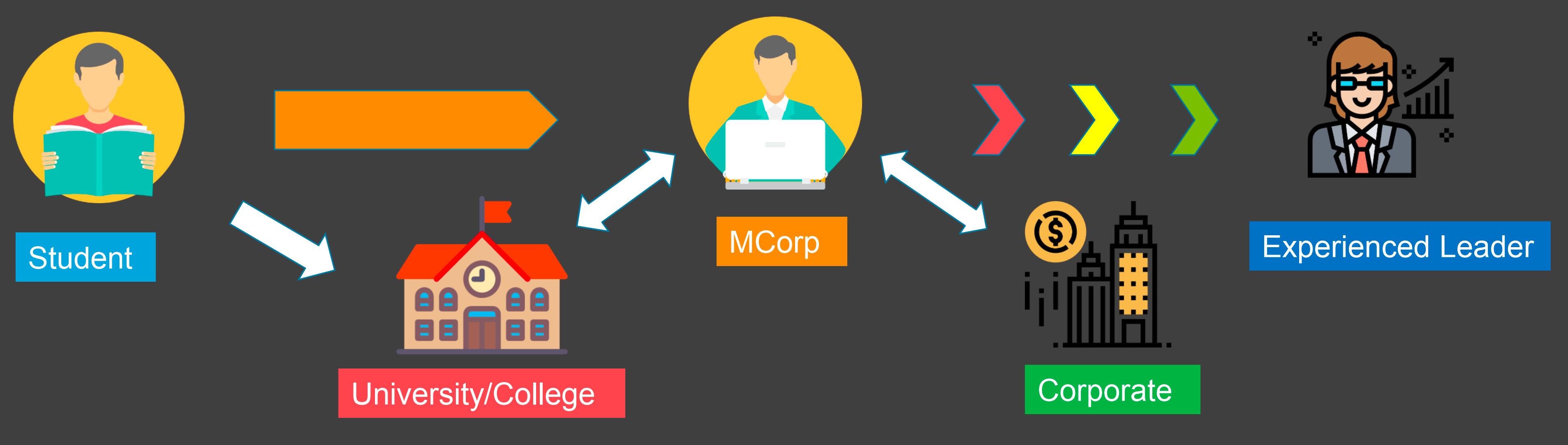 Krizens Model Corporate Program